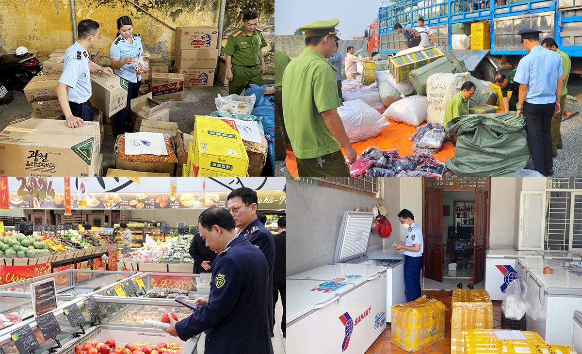 Ngăn chặn, đẩy lùi tình trạng hàng giả là thuốc, thực phẩm chức năng giả