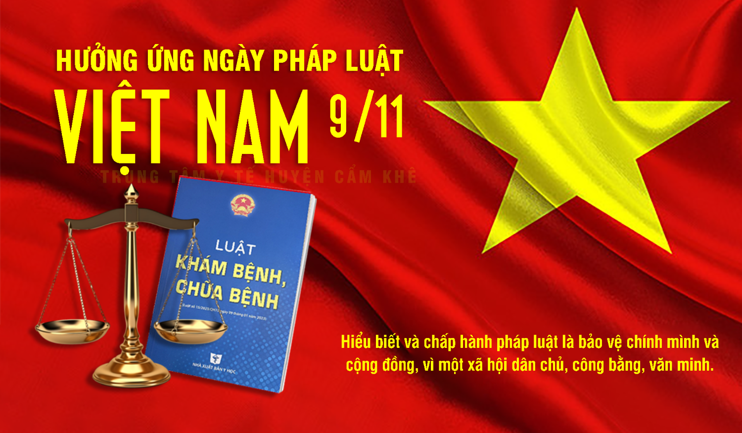 Hành trình hình thành và phát triển của Ngày Pháp luật Việt Nam