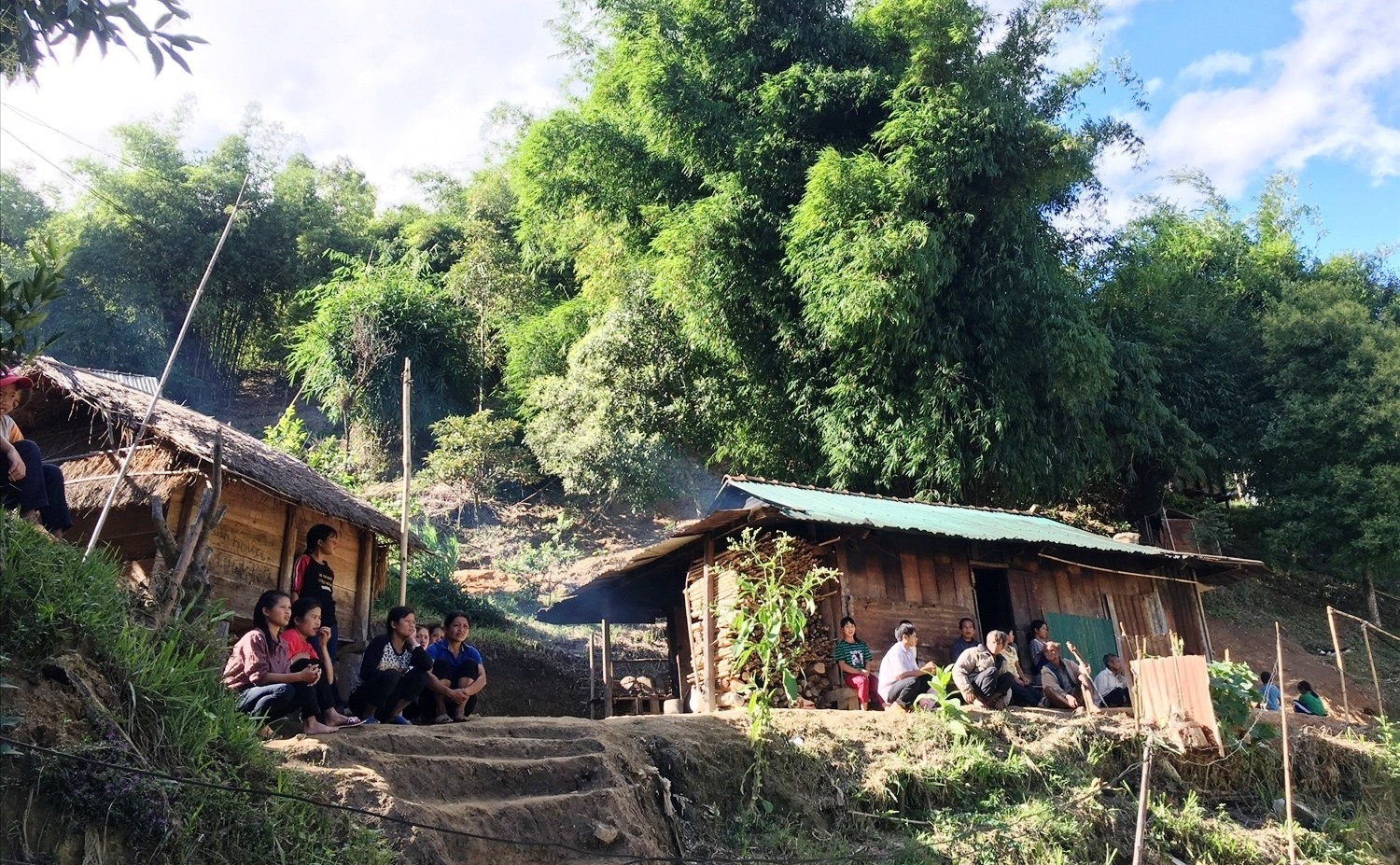 UBND xã Xuân Định triển khai kế hoạch rà soát hộ nghèo, cận nghèo năm 2025