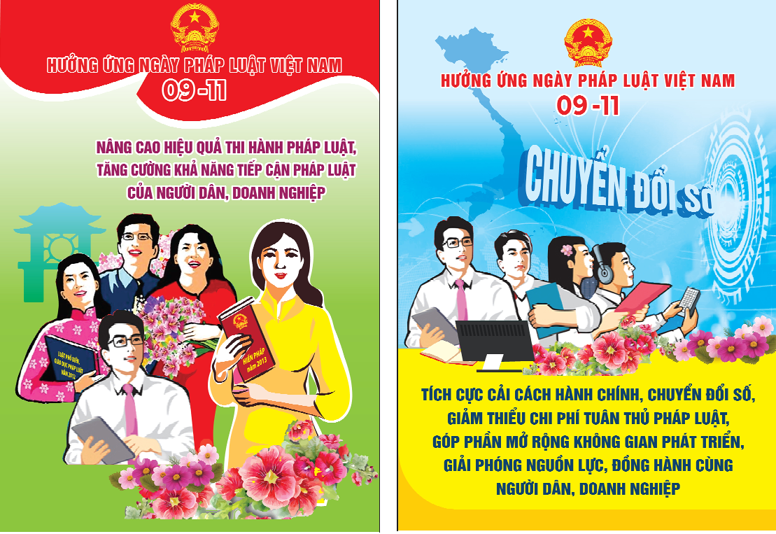 Định hướng nâng cao chất lượng, hiệu quả hưởng ứng Ngày Pháp luật Việt Nam