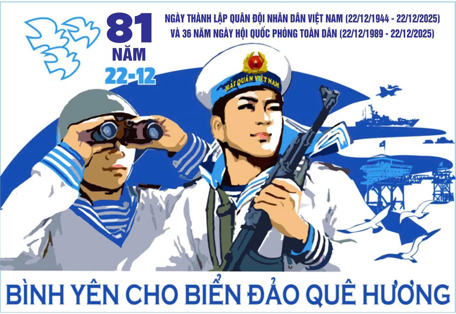 Ảnh từ nguồn báo Quân Đội Nhân Dân Việt Nam