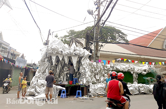 An toàn điện khi trang trí Noel – bảo vệ tính mạng và tài sản
