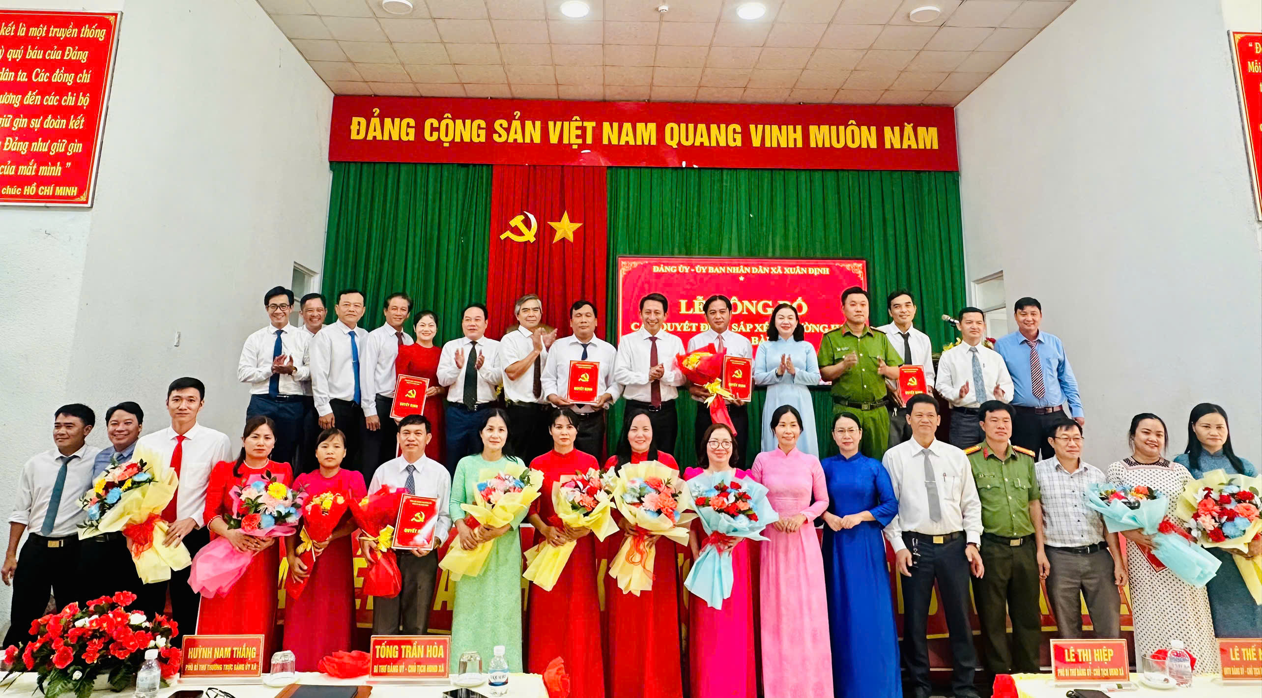 Toàn cảnh hội nghị